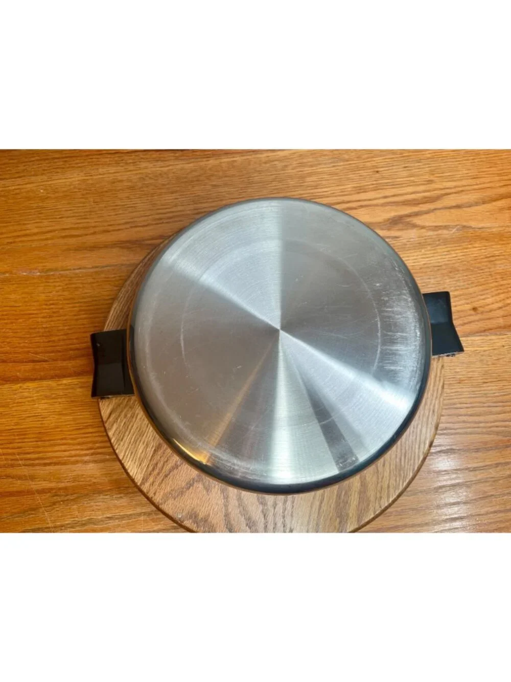 Saladmaster replacement lid